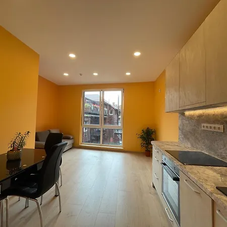 Old Town Gertruda Apartment *