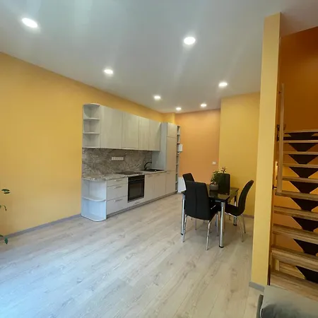 Apartment Old Town Gertruda