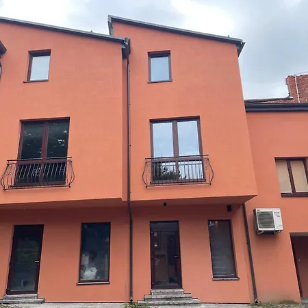 Old Town Gertruda Apartment