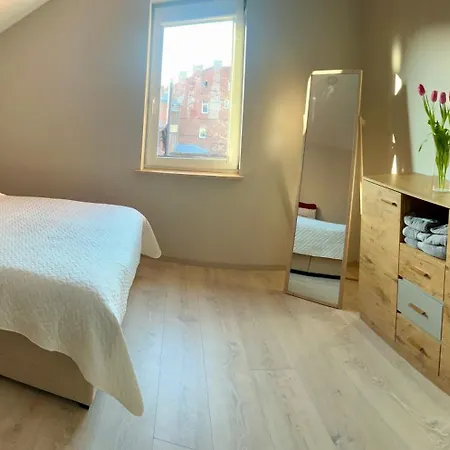 Apartment Old Town Gertruda *