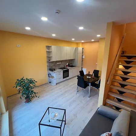 Old Town Gertruda Apartment Kaunas