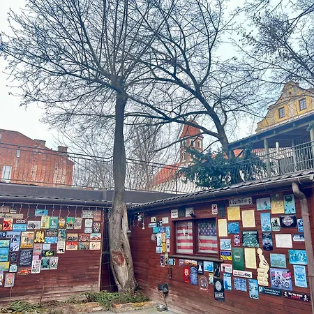 Old Town Gertruda *